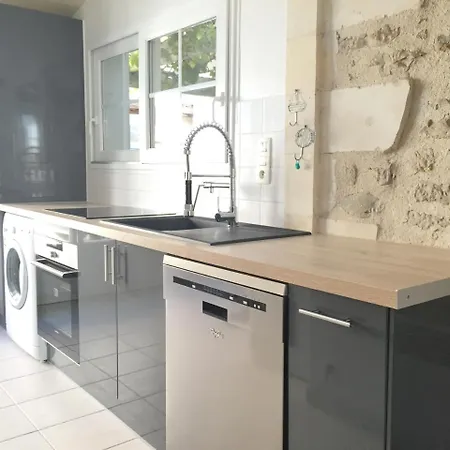 Vakantiehuis Maison Aumiere La Flotte