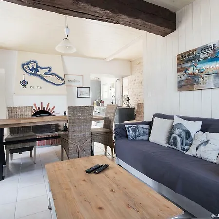 Vakantiehuis Maison Aumiere *