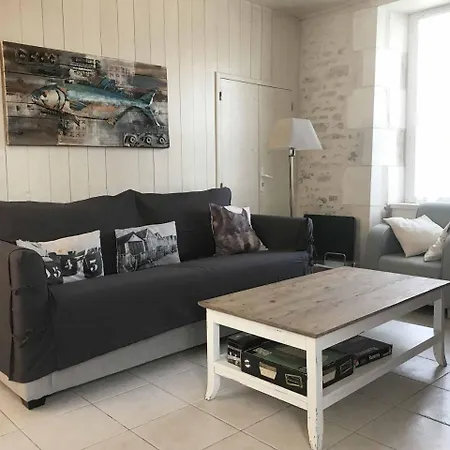 Maison Aumiere Semesterbostad La Flotte